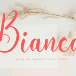 Bianca Font - Featured Image