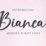 Bianca Font - Featured Image