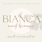 Bianca Font - Featured Image