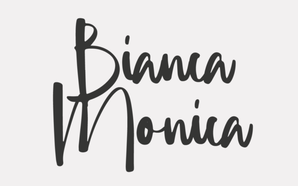 Bianca Monica Font - Featured Image