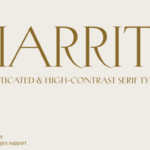 Biarritz Font - Featured Image
