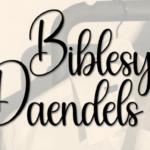 Biblesy Daendels Font - Featured Image