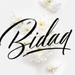Bidaq Font - Featured Image
