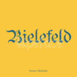 Bielefeld Font - Featured Image