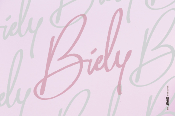 Biely Font - Featured Image
