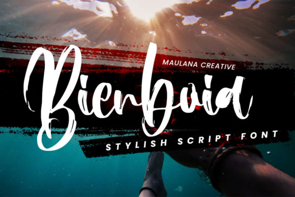 Bienboia Font - Featured Image
