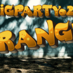 BigPartyO2 Orange Font - Featured Image