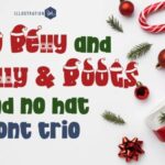 Big Belly Trio Font - Featured Image