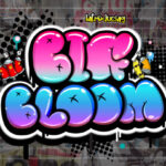 Big Bloom Font - Featured Image
