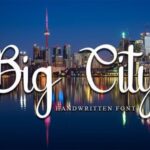 Big City Font - Featured Image