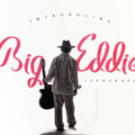 Big Eddie Font - Featured Image