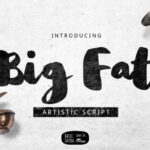 Big Fat Font - Featured Image