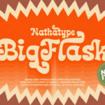 Big Flask Font - Featured Image