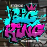 Big King Font - Featured Image