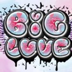 Big Love Font - Featured Image