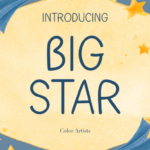 Big Star Font - Featured Image