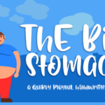 Big Stomach Font - Featured Image