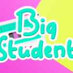 Big Student Font - Featured Image