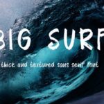 Big Surf Font - Featured Image