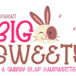 Big Sweety Font - Featured Image