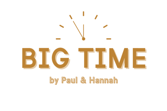 Big Time Font - Featured Image