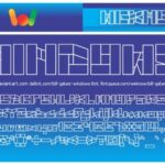 Big Windows Font - Featured Image