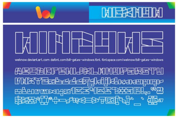 Big Windows Font - Featured Image
