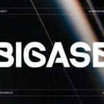 Bigase Font - Featured Image
