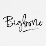 Bigbone Font - Featured Image