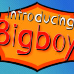 Bigboy Font - Featured Image