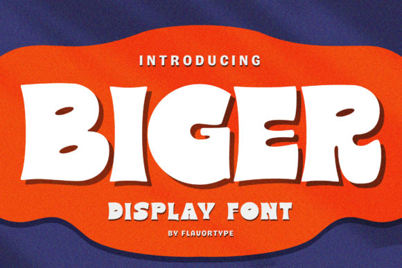 Biger Font - Featured Image