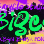 Biges Font - Featured Image