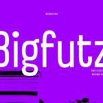 Bigfutz Font - Featured Image