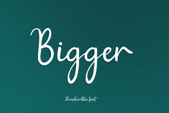 Bigger Font - Featured Image