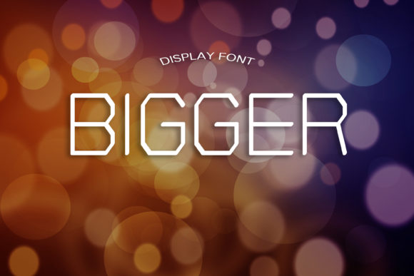 Bigger Font - Featured Image