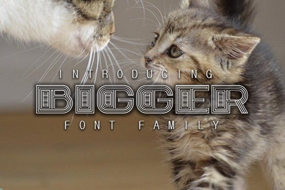 Bigger Font - Featured Image