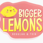 Bigger Lemons Font - Featured Image