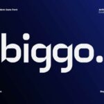 Biggo Font - Featured Image