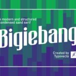 Bigiebang Font - Featured Image
