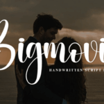 Bigmovie Font - Featured Image
