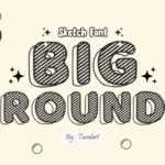 Biground Regular Font - Featured Image