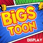 Bigs Toon Font - Featured Image