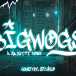 Bigwogs Font - Featured Image