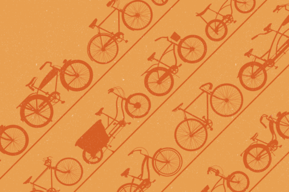 Bikes Font - Featured Image
