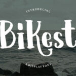 Bikest Font - Featured Image