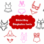 Bikini Day Font - Featured Image