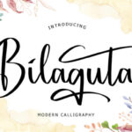 Bilaguta Font - Featured Image