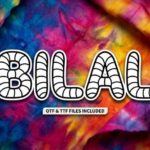 Bilal Font - Featured Image