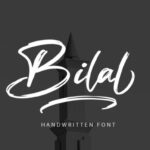 Bilal Font - Featured Image