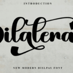 Bilateral Font - Featured Image